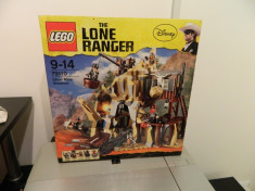 LEGO - Lone Ranger - 79110 Silver Mine Shootout foto