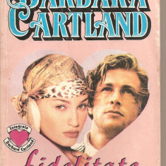 (C4883) FIDELITATE DE BARBARA CARTLAND, EDITURA COLOSSEUM, 2000, TRADUCERE DE CRISTINA ZAHARIA