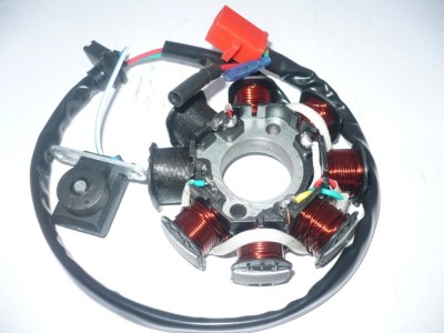 Magnetou cu 8 bobine foto