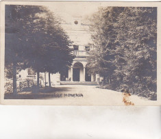 bnk cp Baile Moneasa - circulata 1930 foto