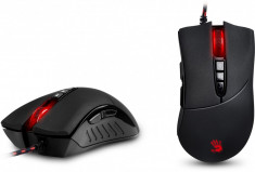 Mouse Bloody Multi-Core Gun3 activated, Metal Feet, V3MA foto