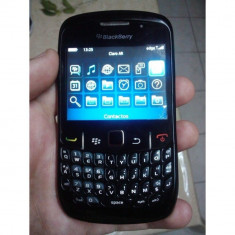 blackberry 8520 perfect in stare foarte buna foto