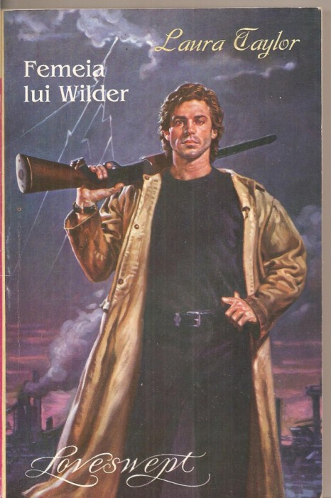 (C4884) FEMEIA LUI WILDER DE LAURA TAYLOR, EDITURA VICTORIA, 1994