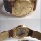ceas PRONTO Thinline, 1954, placat cu aur, Swiss