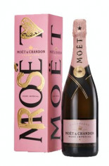 Sampanie Moet&amp;amp;amp;amp;Chandon Brut Rose 0.75L foto