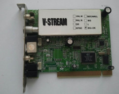 TV TUNER KWORLD pe PCI (Chipset Conexant 878A) foto