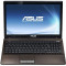 ASUS K53SV - SX174V k nou in garantie quadcore i7 2.8Ghz, 8GB Ram, 2GB Video, 320 GB 7200rpm