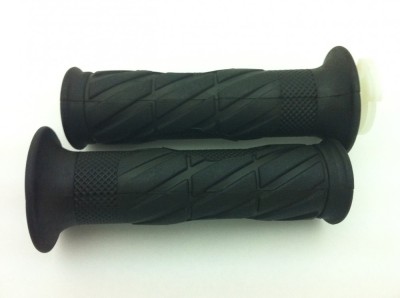 Mansoane acceleratie negru Posh foto