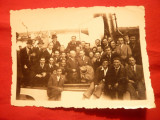 Fotografie mica - Excursie spre Rusciuk cu vaporul pe Dunare 1936