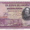 SPANIA 50 pesetas 1928 XF+!!!