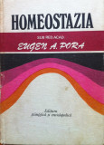 HOMEOSTAZIA - Eugen A. Pora, Alta editura