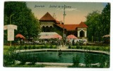 22 - BUCURESTI, Bufetul de la Sosea - old postcard - unused, Necirculata, Printata