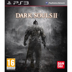 PE STOC Dark Souls II PS3 sigilat (transport inclus la plata in avans) foto