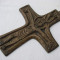 Crucifix din bronz (6)