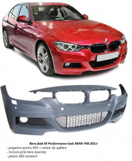 Pachet exterior M-Performance BMW F30 2011-up *** Pret PROMO 899 euro foto