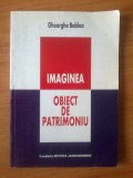 J Imaginea - obiect de patrimoniu - Gheorghe Boblea, Alta editura