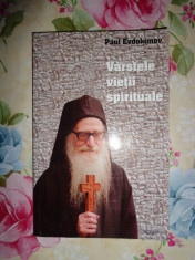 Varstele vietii religioase - Paul Evdokimov foto