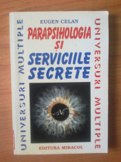 d8 Eugen Celan - Parapsihologia si Serviciile Secrete foto