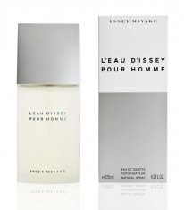 Parfum Issey Miyake L&amp;#039;eau d&amp;#039;Issey for Man - 125ml - 100% original! foto