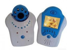 Camera supraveghere copii Baby Monitor foto