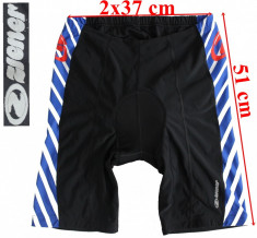 Pantaloni scurti ciclism Ziener, barbati, marimea 54 !!!PROMOTIE2+1GRATIS!!! foto