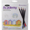 Set creioane Academy Colour 24 buc-ART2301938