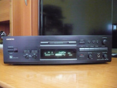 Vand Minidisc ONKYO MD-2511, High-End Cu Telecomanda Originala - Pret Fix - foto