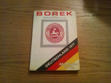 BOREK - BRIEFMARKEN-KATALOG - Deutschland 1977; 53 Jahrgang; 298 p.
