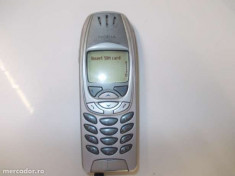 Nokia 6310i foto