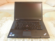 115. Lenovo ThinkPad T530, i5-3320M, 4GB, 320GB, Intel HD 4000 !! foto
