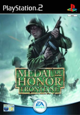 Medal of Honor: Frontline - Joc ORIGINAL - PS2 foto