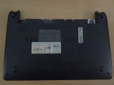 bottomcase Asus Eeepc 1005 foto