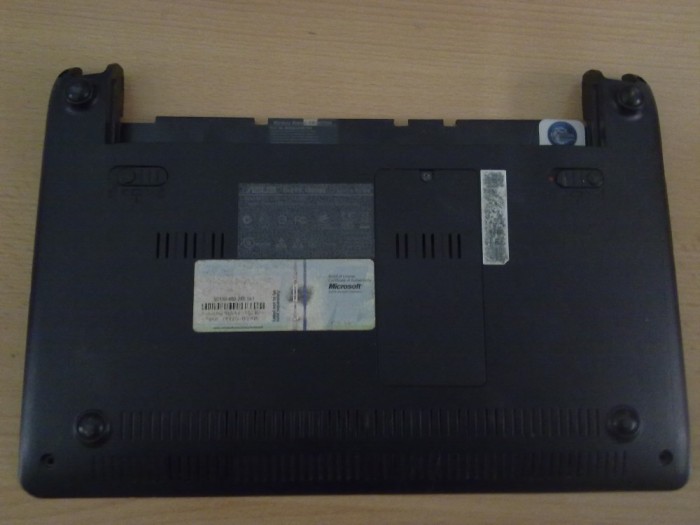 bottomcase Asus Eeepc 1005