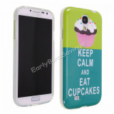 Cumpara ieftin Husa Samsung Galaxy S4 i9500 + folie protectie ecran + expediere gratuita Posta - sell by Phonica, Silicon, Carcasa