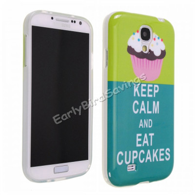 Husa Samsung Galaxy S4 i9500 + folie protectie ecran + expediere gratuita Posta - sell by Phonica foto