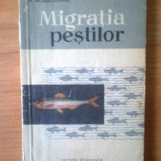 d1 Migratia pestilor - M . Niculescu Duvaz
