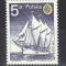 POLONIA 1985, Vapor, serie neuzată, MNH