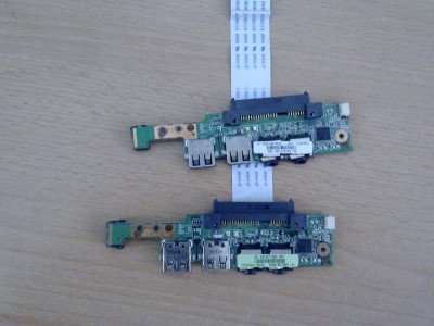 Conector Hdd si USB Asus Eeepc 1005 foto