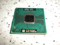 procesor laptop Intel T2370 dual core 1.73/1M/533 socket P foto