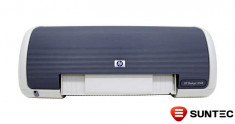 Imprimanta cu jet HP DeskJet 3745 C9025A fara cartuse, fara alimentator, fara cabluri foto