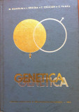 GENETICA - M. Manoliu, I. Dracea , T. Craciun, C. Pamfil, Alta editura