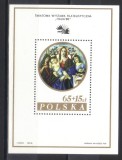 POLONIA 1985, Pictura, serie neuzată, MNH, Arta, Nestampilat