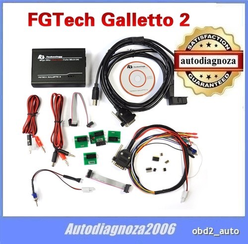 Tester diagnoza programator FGTech Galletto 2 v54 Master EOBD2 BDM TRICORE foto mare Tester diagnoza programator FGTech Galletto 2 v54 Master EOBD2 BDM TRICORE foto mare
