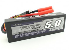 Turnigy 5000mAh 2S2P 40C hardcase pack (FS00300) foto