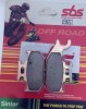Placute frana SBS 835 SI