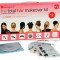 Set profesional pentru par,clame pentru par,12 piese instructiuni coafuri pentru cocuri perfecte Total Hair Makeover Kit