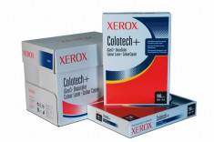 Hartie XEROX Colotech+, SRA3, 350 g/mp foto