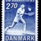 Danemarca 1983 - cat.nr.772 neuzat,perfecta stare