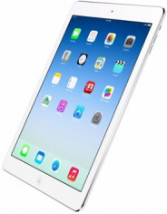 Tableta Apple iPad Air 32GB Wi-Fi - Silver/White - Produs NOU , SIGILAT - Garantie 12 luni - Promotie ! Cel mai mic pret ! foto