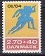 Danemarca 1984 - cat.nr.804 neuzat,perfecta stare